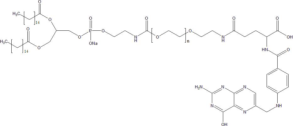 DPPE-PEG-FA