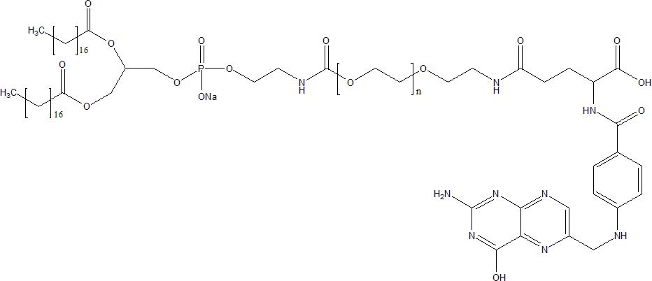 DSPE-PEG-FA 