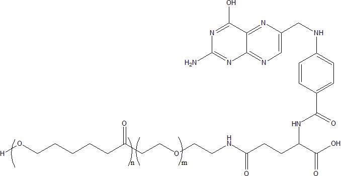 PCL-PEG-Folate 