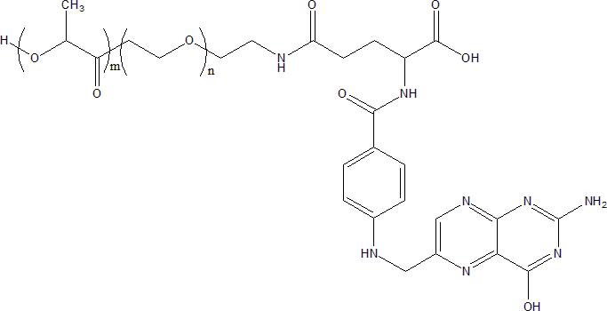 PLA-PEG-Folate