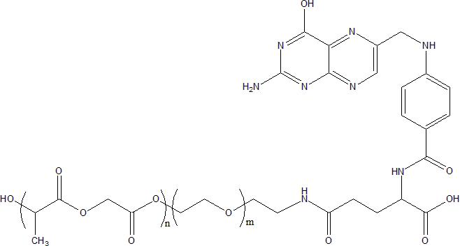 PLGA-PEG-Folate