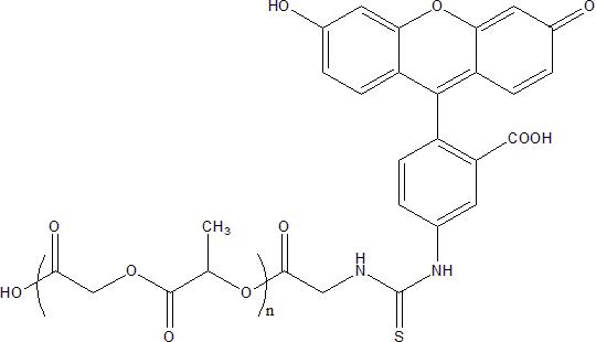 PLGA-FITC
