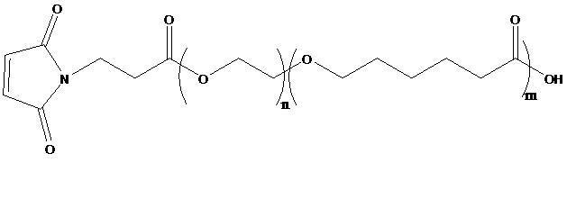 PCL-PEG-MAL
