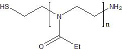 NH2-PEOz-SH