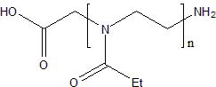 NH2-PEOz-COOH