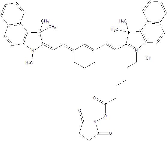 Cyanine7.5 NHS ester