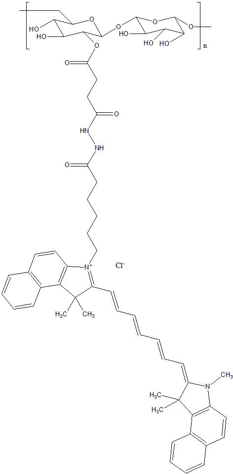 CY7.5-Dextran