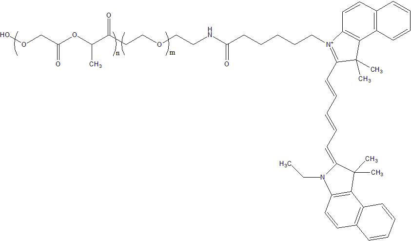 CY5.5-PEG-PLGA