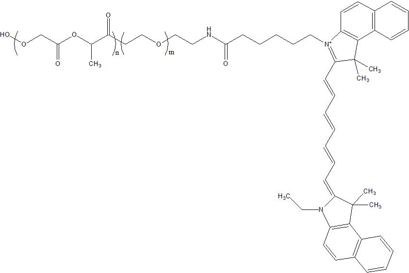 CY7.5-PEG-PLGA