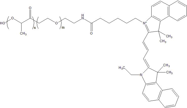 CY3.5-PEG-PLA