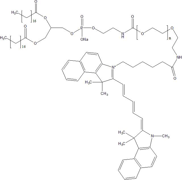 DSPE-PEG-CY5.5