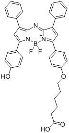 Azo-Bodipy 685 COOH