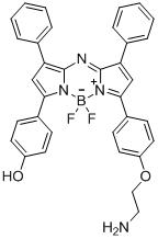 Azo-Bodipy 685 NH2