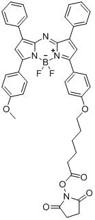 Azo-Bodipy 685 NHS ester