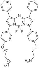 PEG-Azo-Bodipy 685 NH2