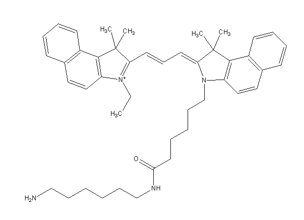 Cyanine3.5 amine