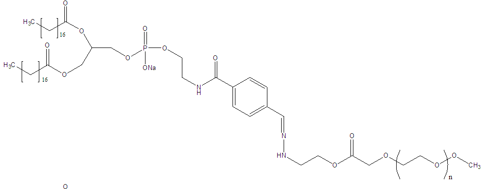 mPEG-Hyd-DSPE