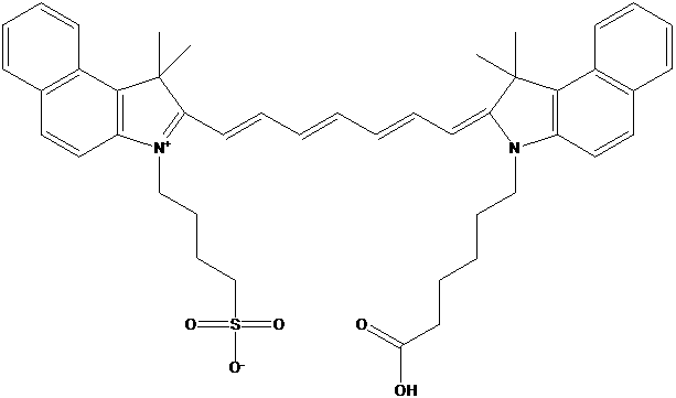 ICG carboxylic acid,cas:181934-09-8