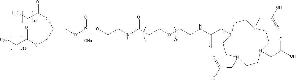 DSPE-PEG-DOTA