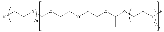 Polyacetal-b-PEG