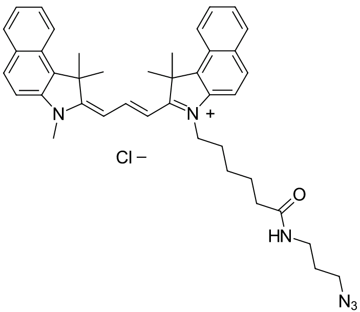 Cyanine3.5 azide