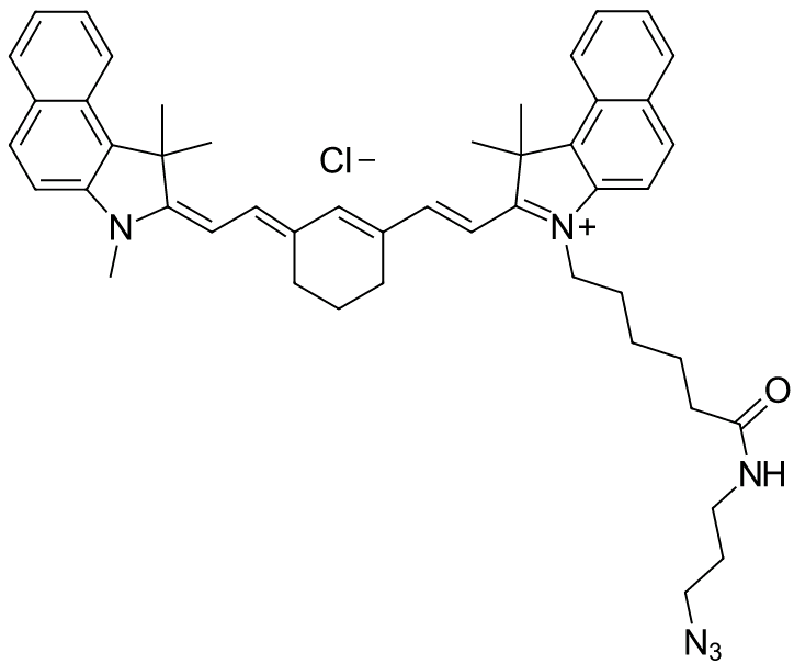 Cyanine7.5 azide