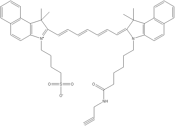 ICG alkyne