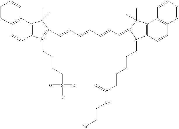 ICG azide