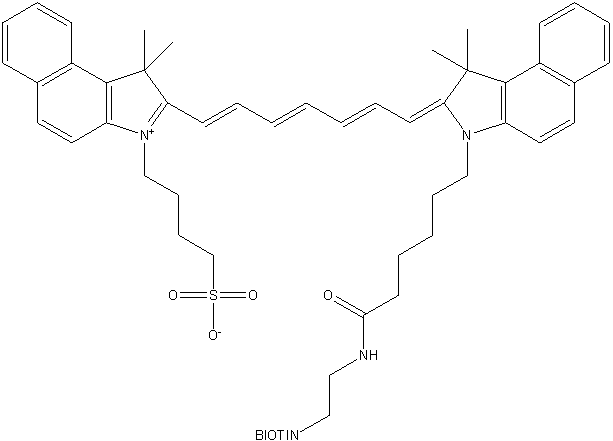 ICG Biotin