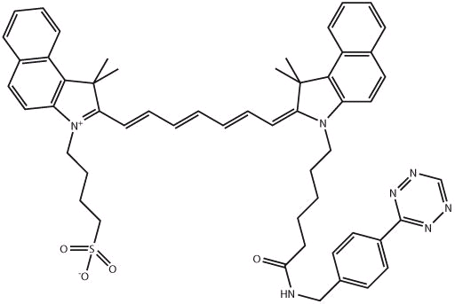 ICG-Tetrazine