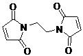 1,2-Bismaleimidoethane ,CAS#：5132-30-9