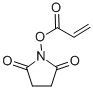 N-Succinimidyl Acrylate  CAS:# 38862-24-7