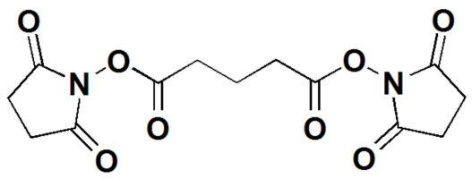 DSG crosslinker,CAS#: 79642-50-5