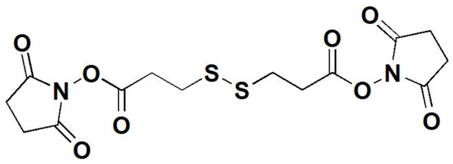 DSP crosslinker,CAS#: 57757-57-0