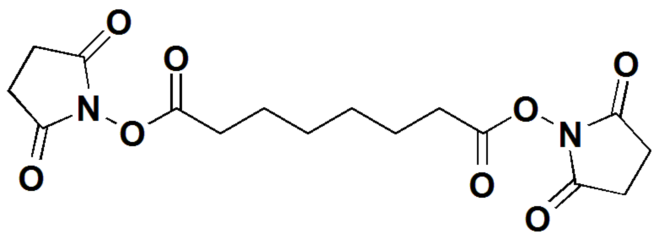 DSS crosslinker, CAS#: 68528-80-3