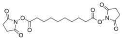 DSSeb crosslinks,CAS#: 23024-29-5