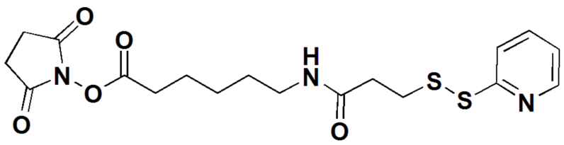 LC-SPDP crosslinker