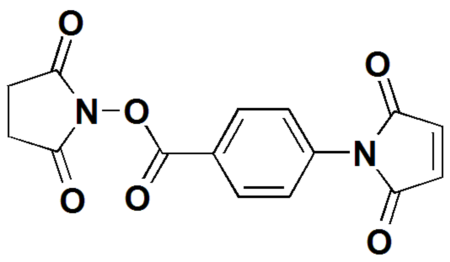 MBS crosslinker,CAS#: 58626-38-3