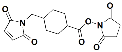 SMCC crosslinker,CAS#: 64987-85-5