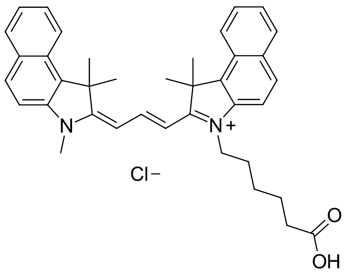 Cyanine3.5 Carboxylic acid