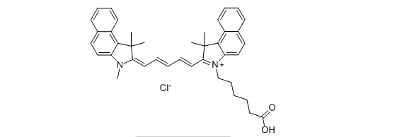 Cyanine5.5 carboxylic acid