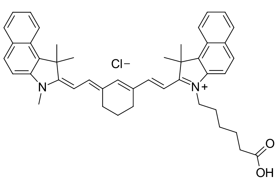 Cyanine7.5 carboxylic acid