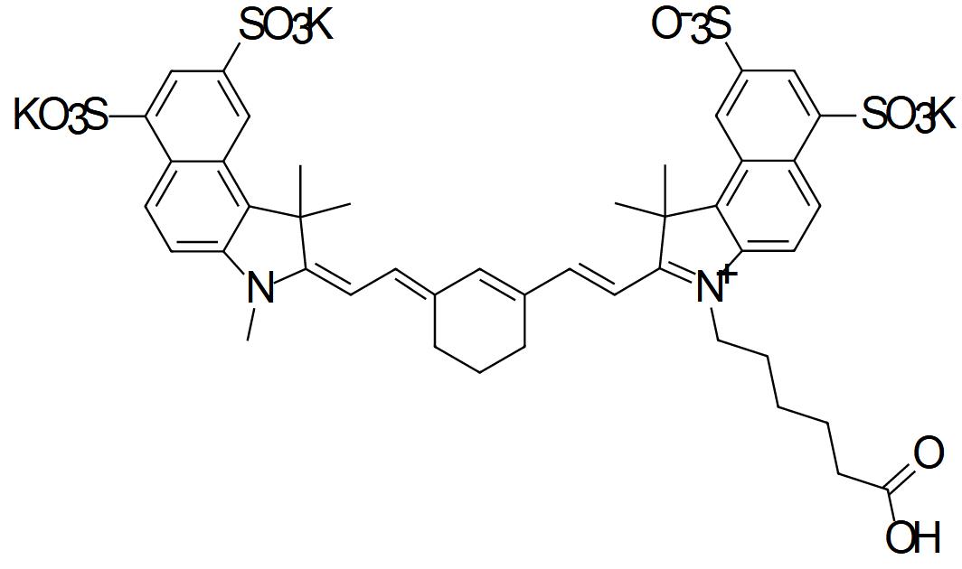 Sulfo Cyanine7.5 Carboxylic acid