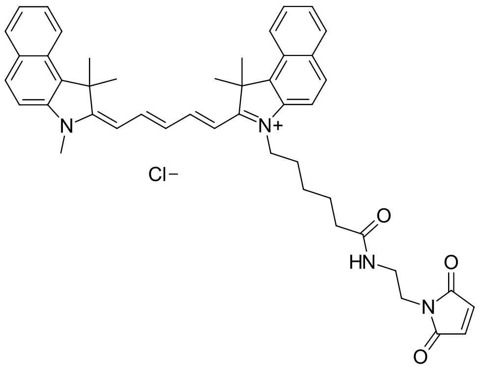 Cyanine5.5 Maleimide