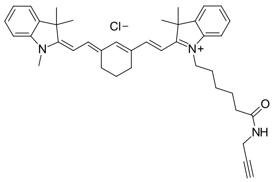 Cyanine7 alkyne 