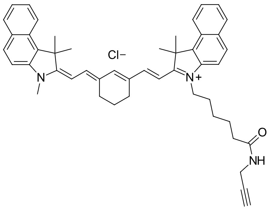 Cyanine7.5 alkyne