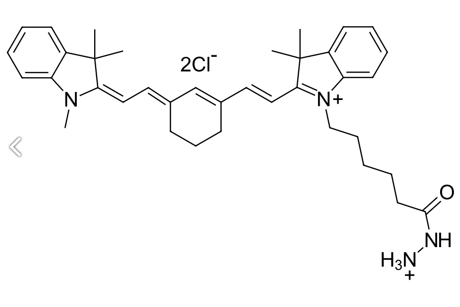 Cyanine7 hydrazide