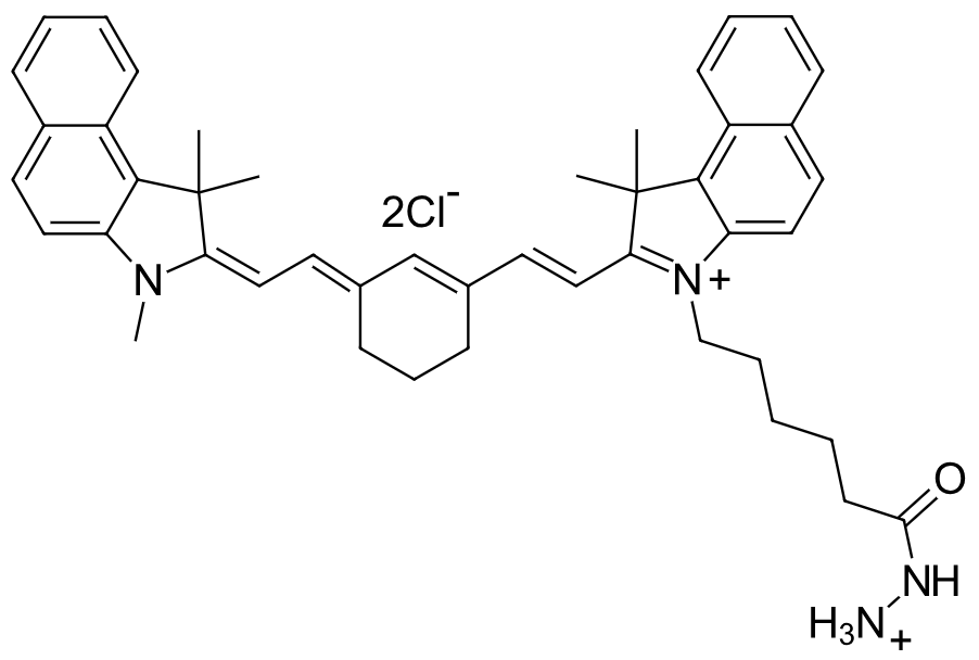 Cyanine7.5  hydrazide