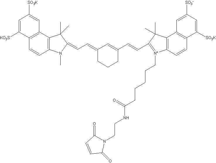 Sulfo Cyanine7.5 Maleimide