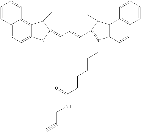 Cyanine3.5 alkyne